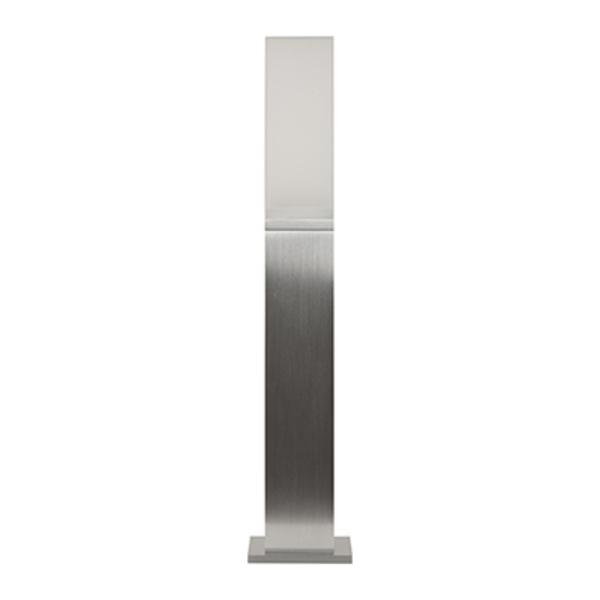 Aluminium Bollard  600mm