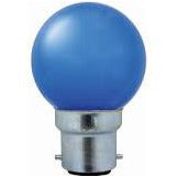 Radiant Golf Ball LED 0.5W Blue B22