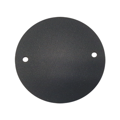 50mm Galvanised Bosal Lid Rubber