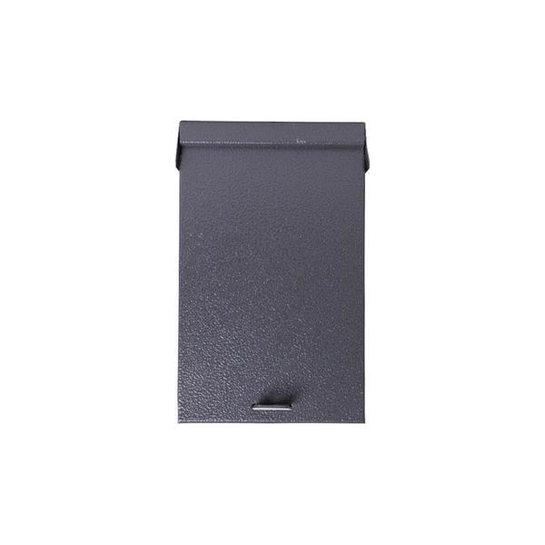 4 Mod Eaves Box (Budgie Box) Grey