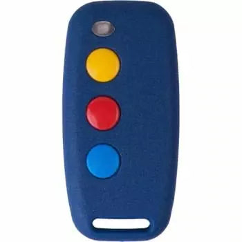 Sentry 3 Button Remote Learning 403