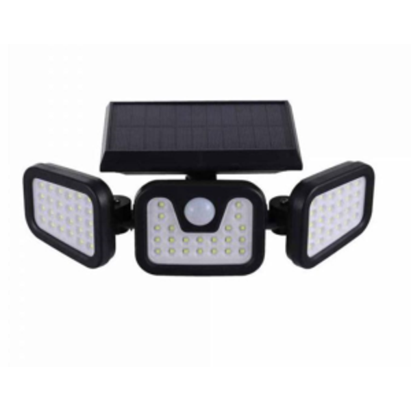 Solar Led Wall Light - 8W