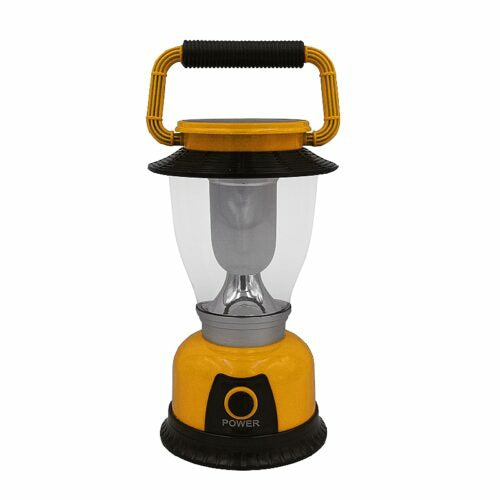 Solar Lantern With Battery Charger