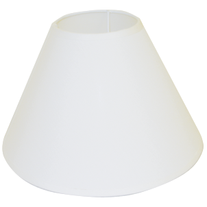 Cream Lamp Shade - Large