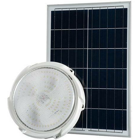 Led Solar Ceiling Light - 40W