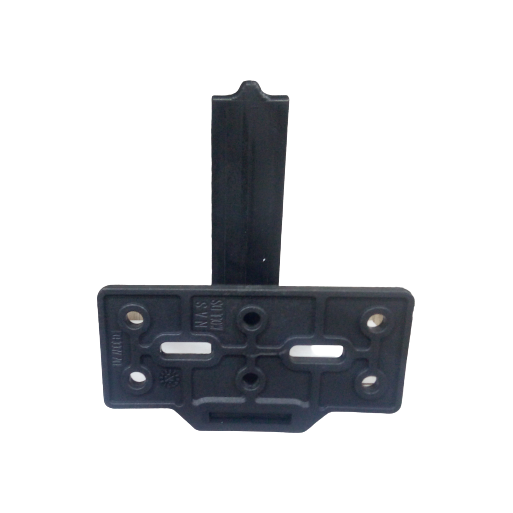 Solar Nylon Mounting Tile Bracket