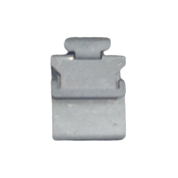 Solar Bracket Edge Clip 9mm