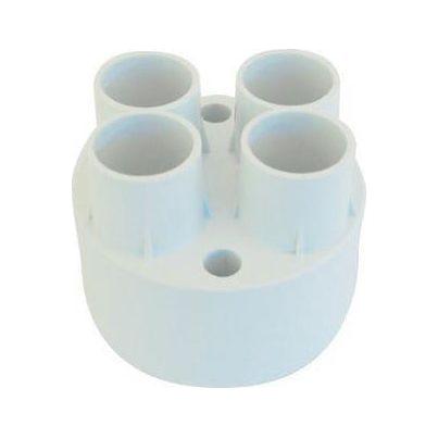 4 Way 20mm PVC Conduit Spout Box For Sale | Brite Lighting & Electrical