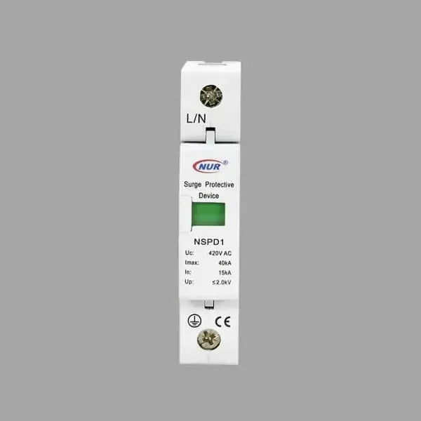 NUR 1P Surge Protector