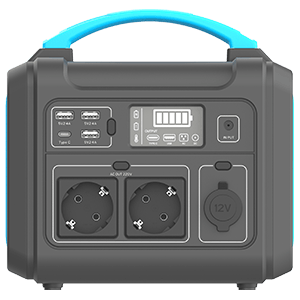 Kapa Portable Power Station 300W/300WH