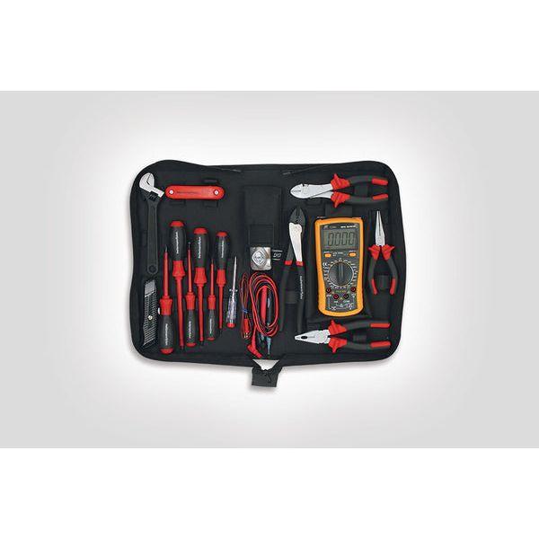 16 Piece Hellerman Electrical Tool Kit For Sale | Brite Lighting ...