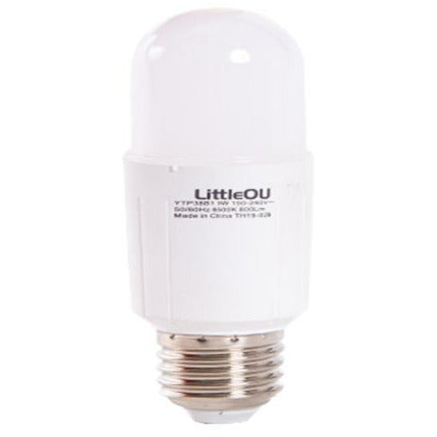 9W LED Stick Lamp - E27 Daylight (6000K)