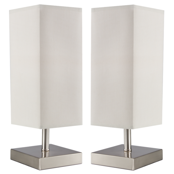 Twin Set Table Lamp