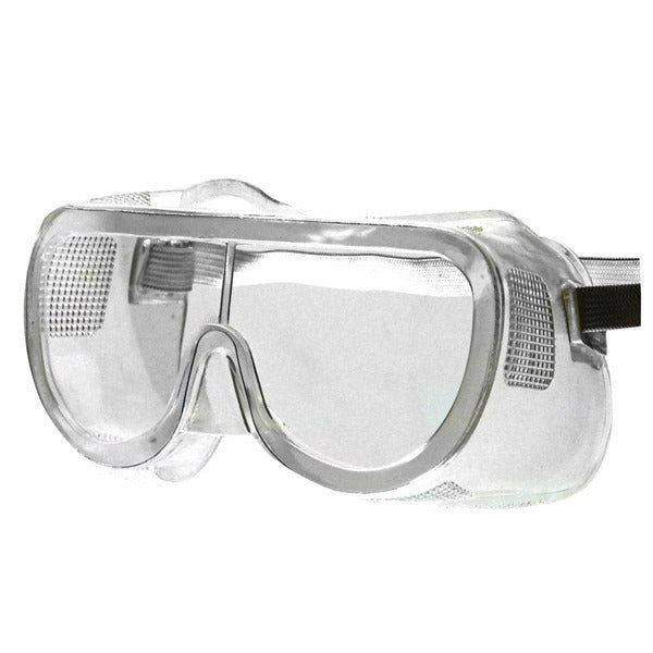 Clear Safety Glasses (Each)