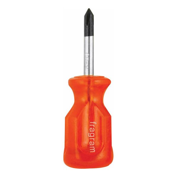 No. 1X38mm Screw Driver