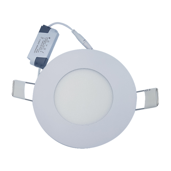6 Panel Led LED 6W Panel Light 6000K For Sale | Brite Lighting & Electrical