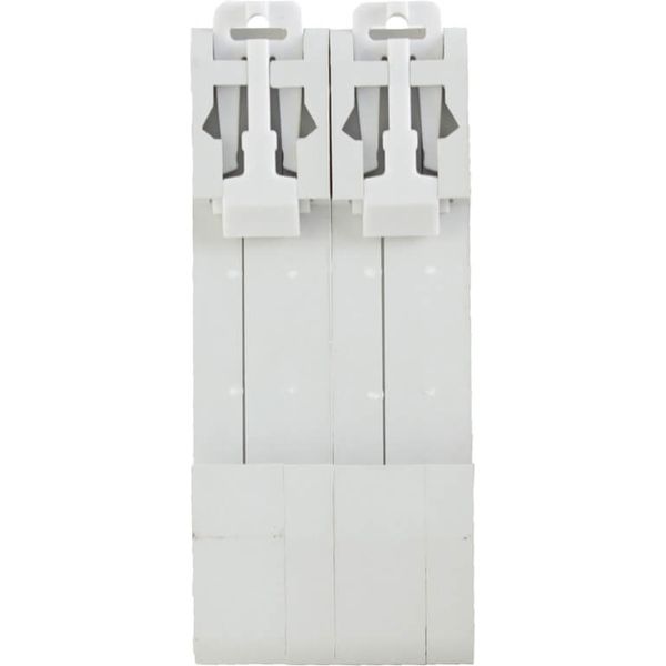 Veti Din Rail Circuit Breaker 2P 3K 20A