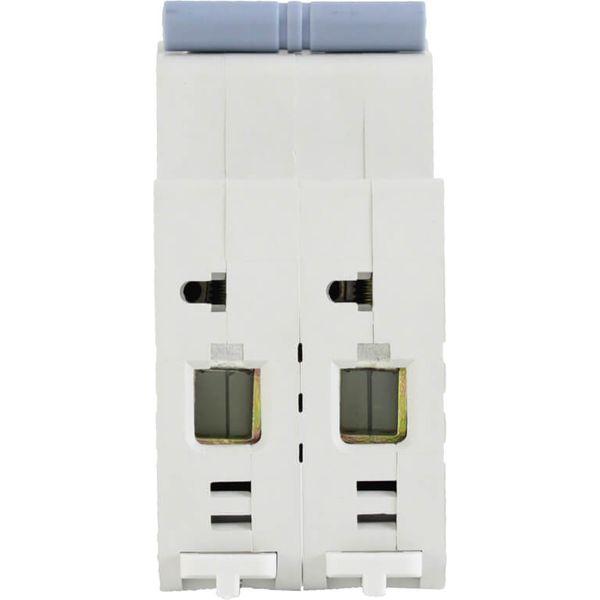 Veti Din Rail Circuit Breaker 2P 3K 50A