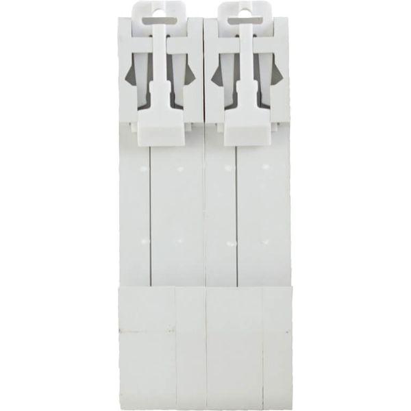 Veti Din Rail Circuit Breaker 2P 3K 50A