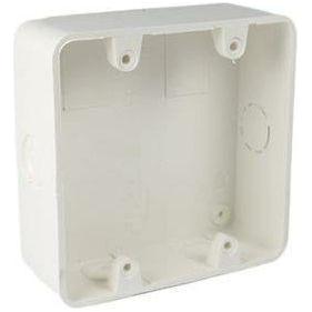 PVC Flush Wall Box 4X4 - Brite Lighting