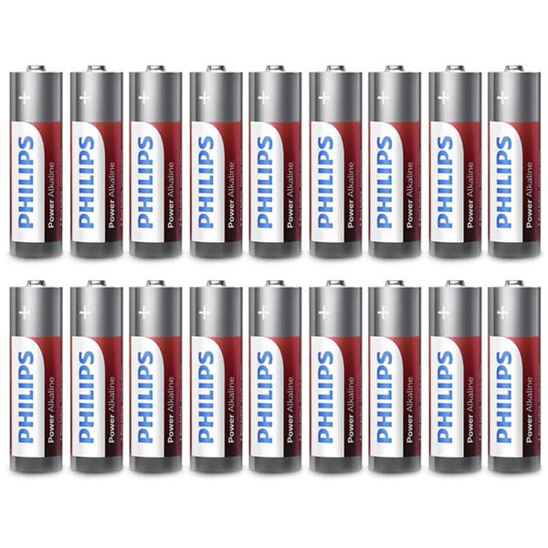 AAA Philips Alkaline Battery - 2 Pack