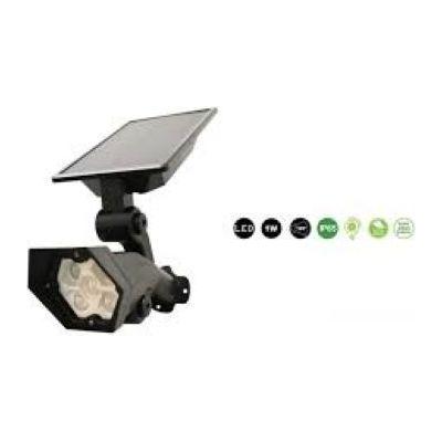 2 IN 1 Solar LED Garden Light - 1W