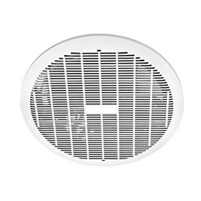 Extractor Fan Round 250mm White