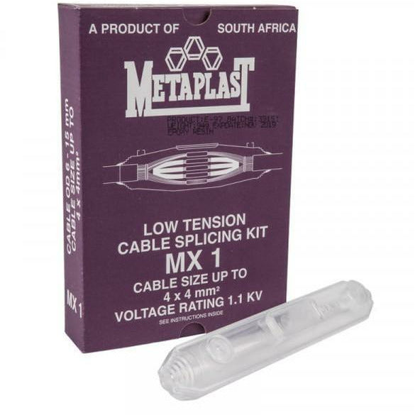 Metaplast MX1 Cable Joint Kit 1.5mm-4mm