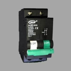 Nur Samite Combination Breaker 1P+N 20A