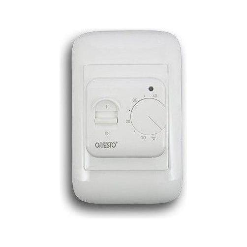 Onesto Floor Heating Thermostat 2X4 16A | Brite Lighting u0026 Electrical