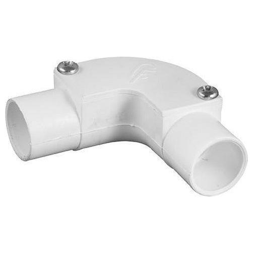 20mm 90 Deg PVC Conduit Inspection Elbow For Sale | Brite Lighting ...