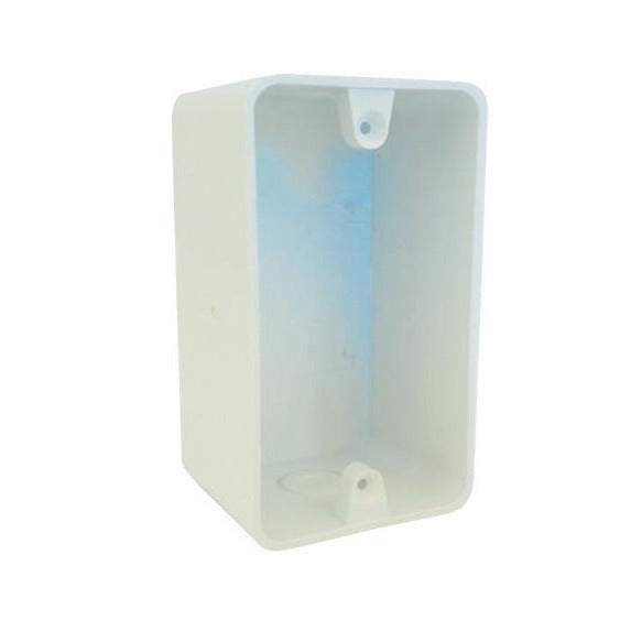 PVC Flush Wall Box 2X4