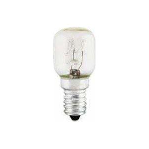 WPRO LAMPADA PER FORNO 25W 172 LUMEN - E14 - 230-240V LUCE CALDA - Foto 9