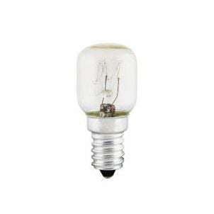 Oven Lamp E14 15w 300'C 1000h - Radiant Lighting