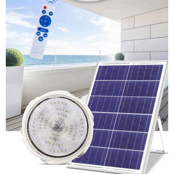 100W LED Solar Ceiling Light