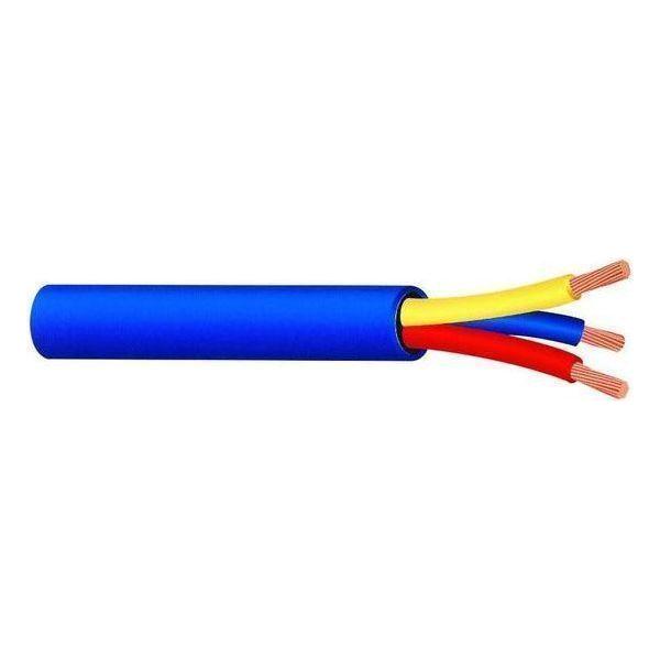 Submersible Cable 2.5mm 3 Core Per Meter