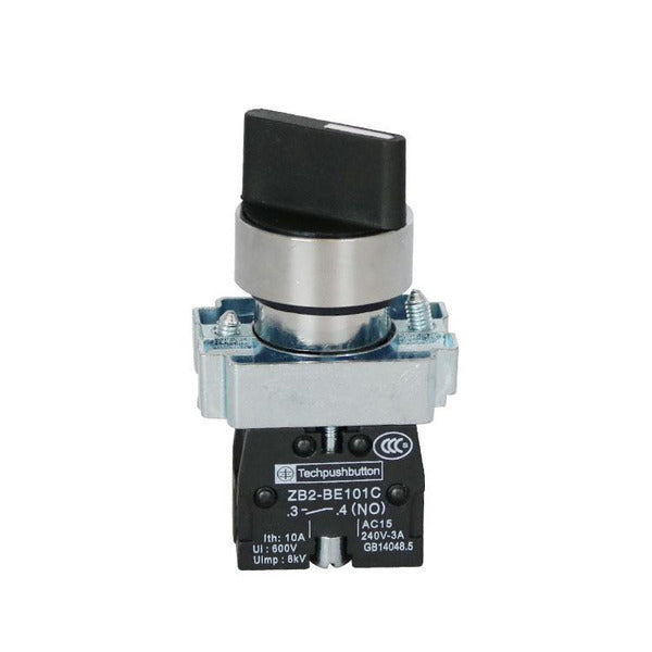 22mm Selector Switch 2 Position