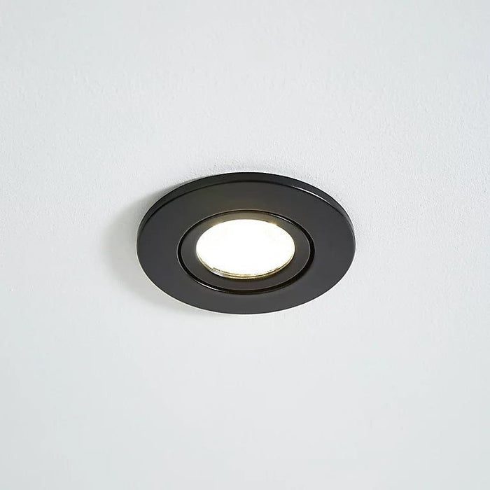 Round Plastic LED Downlight 5W