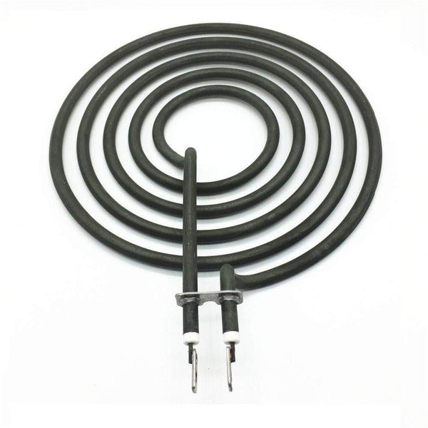 6 Inch Spiral Stove Plate